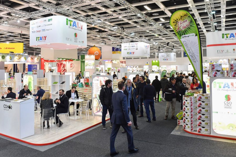 Fruit Logistica 2017