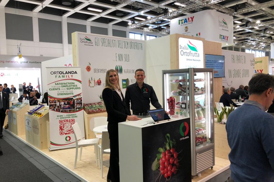 Fruit Logistica 2019 è stata fantastica!