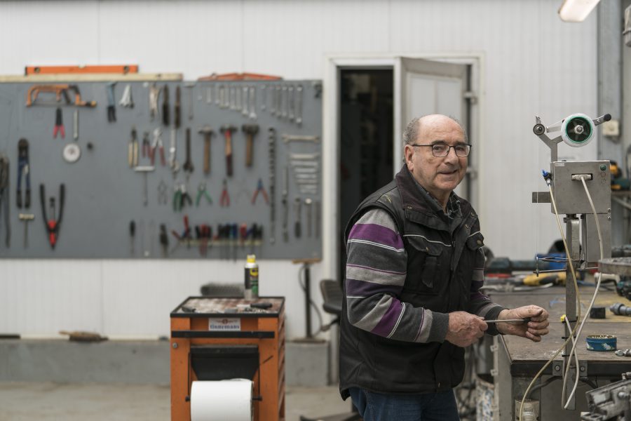 Grondlegger Marius Cornelissen overleden