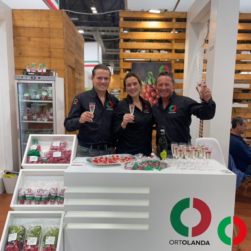 Fruit Attraction 2024 in Madrid