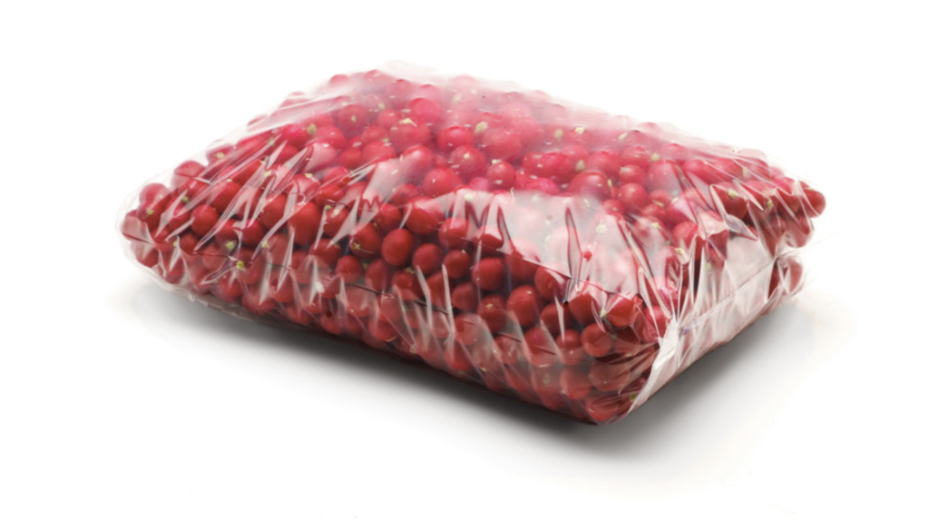 10 kg bag radish