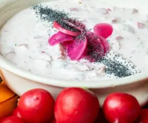 recipe radish dip