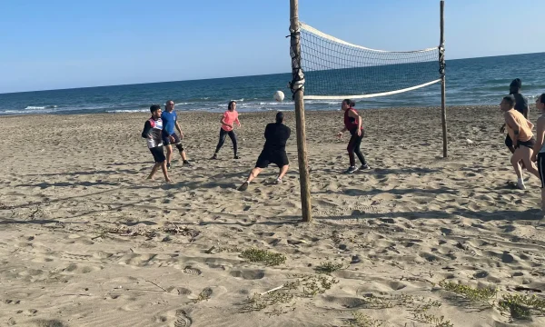 beachvolley