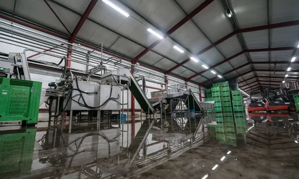 Melderslo production hall